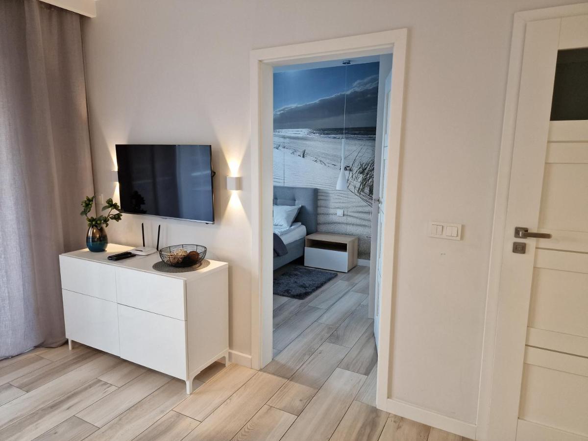 Apartament Baltic Park - Bel Mare 2 Pogorzelica  Eksteriør bilde